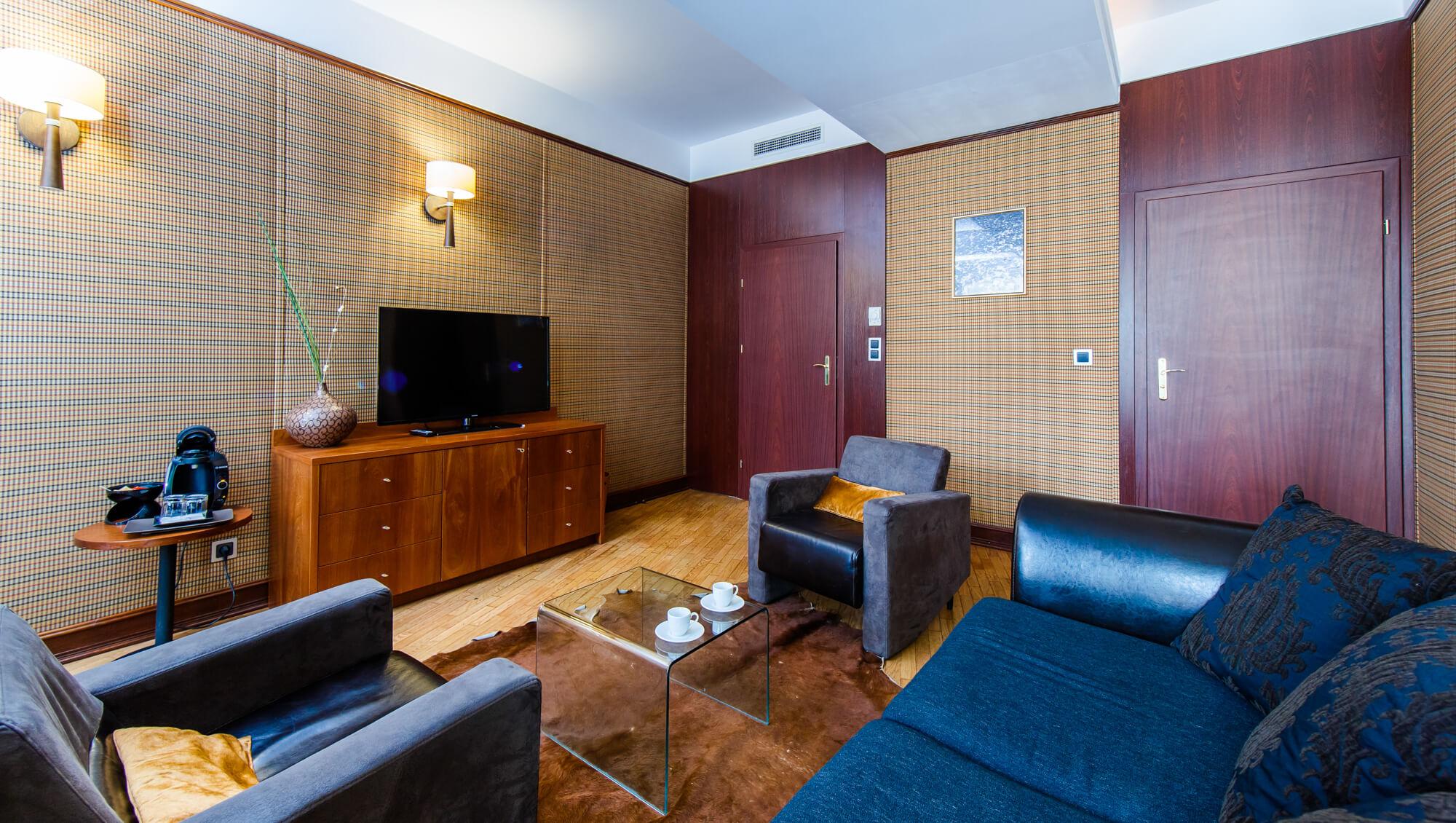 Grand Hotel Boutique Ряшів Екстер'єр фото