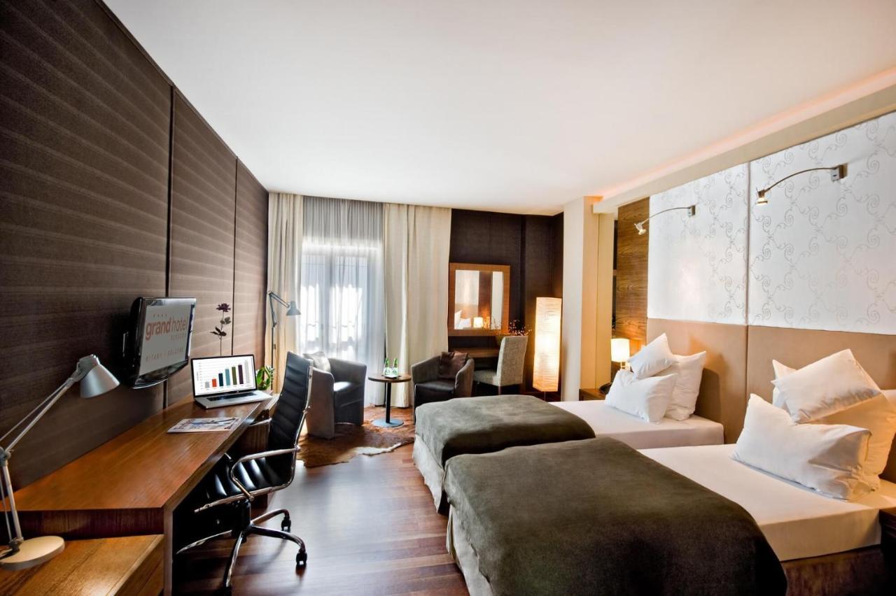 Grand Hotel Boutique Ряшів Номер фото